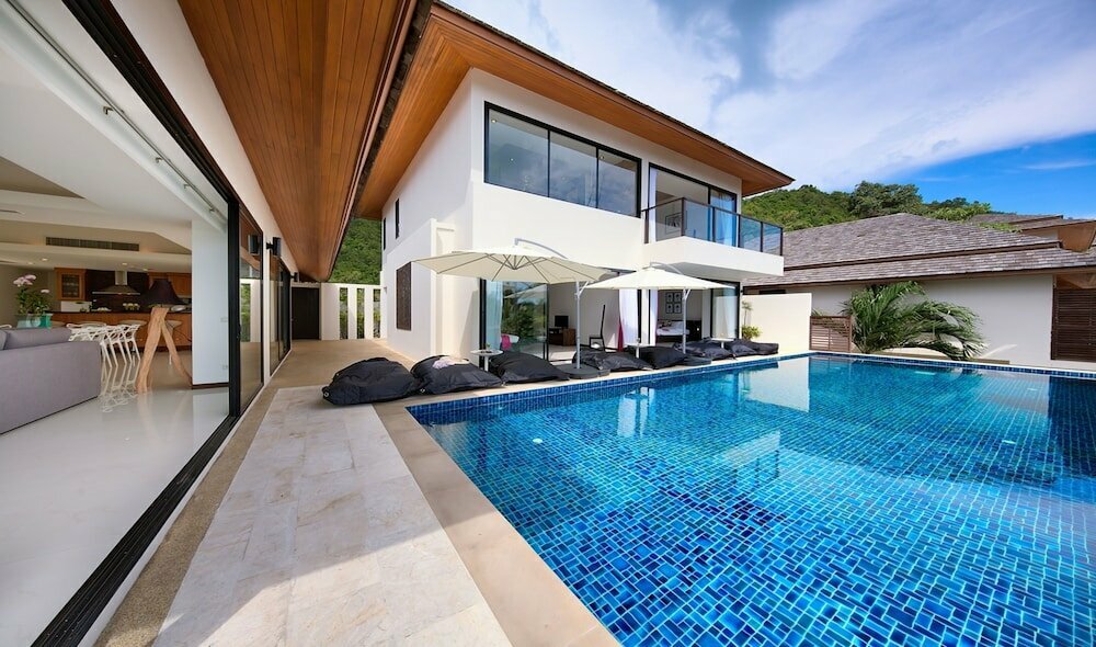 Hotel Baan Maliwan, Samui, photo