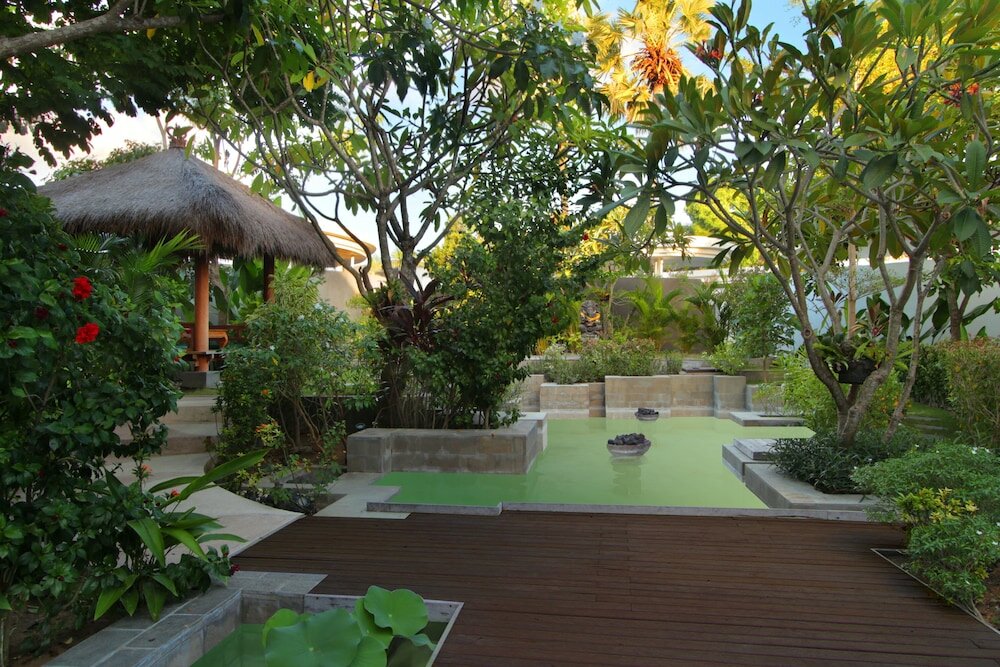 Фото Taman Mesari Luxury Villas-Seminyak