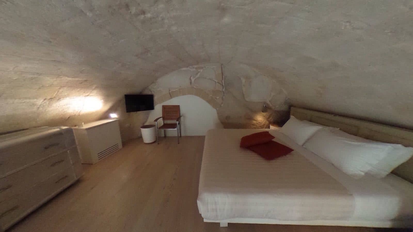 Фото Thymus Residence nei Sassi