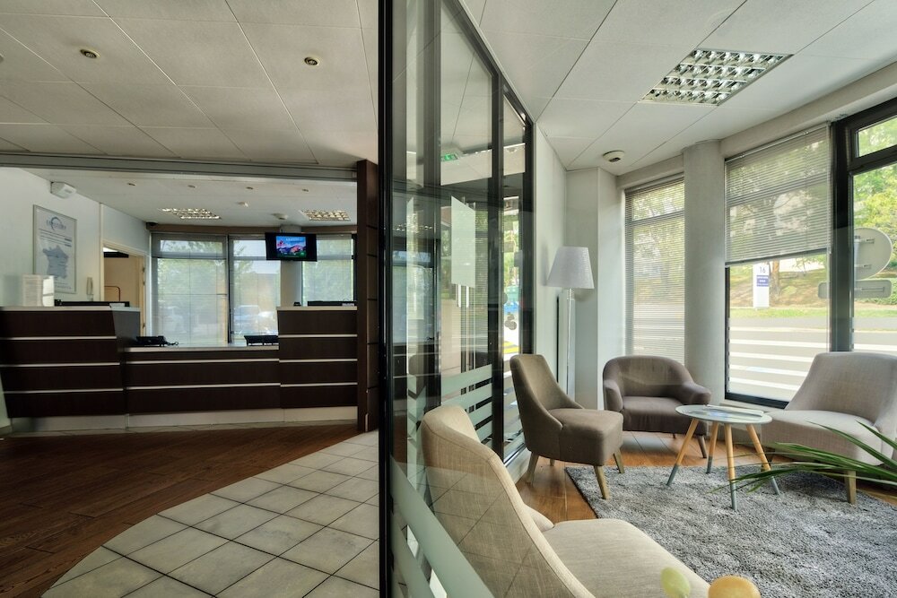 Фото Zenitude Hotel - Residences Les Hauts d'Annecy