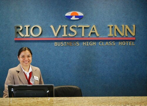 Гостиница Rio Vista Inn Business High Class Poza Rica