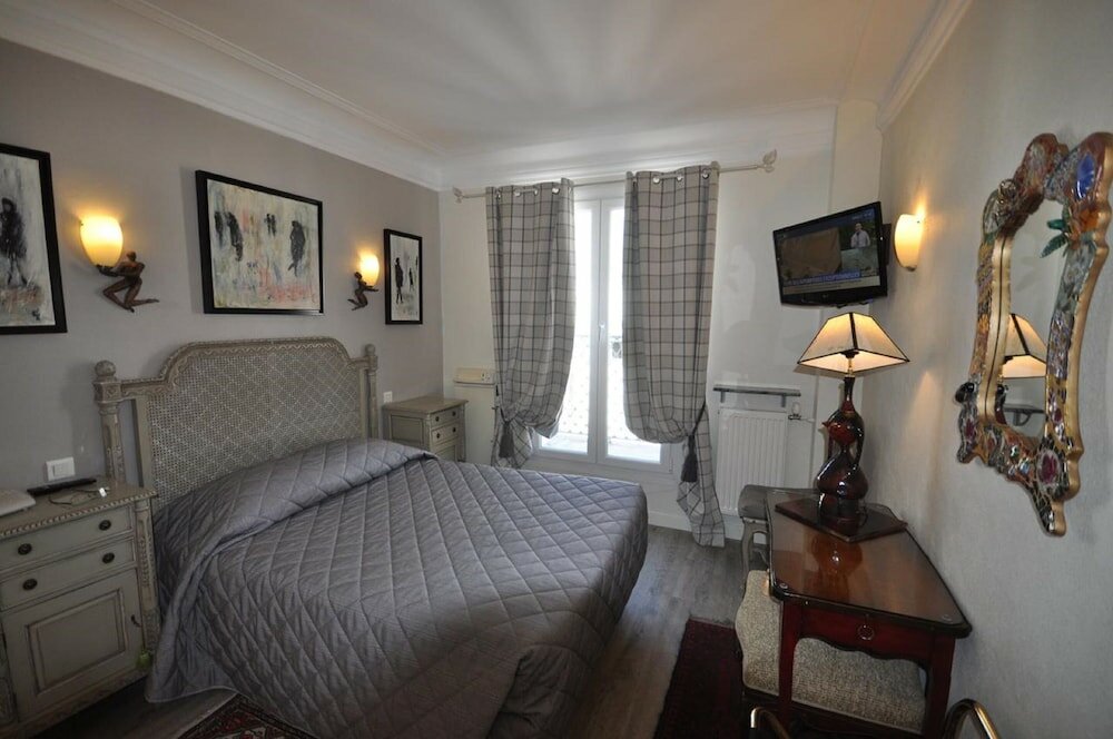 Фото Hôtel des Bains