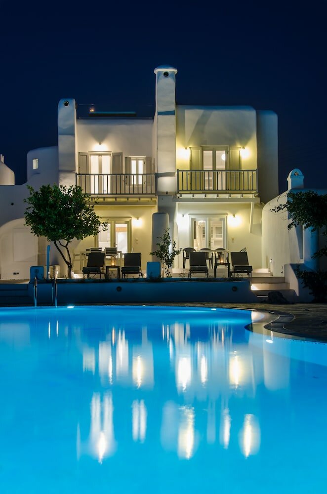 Фото Naxian Queen Luxury Villas & Suites