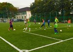 Спортивная школа Щукино (Zhivopisnaya Street, 21с4), club deportivo, sección