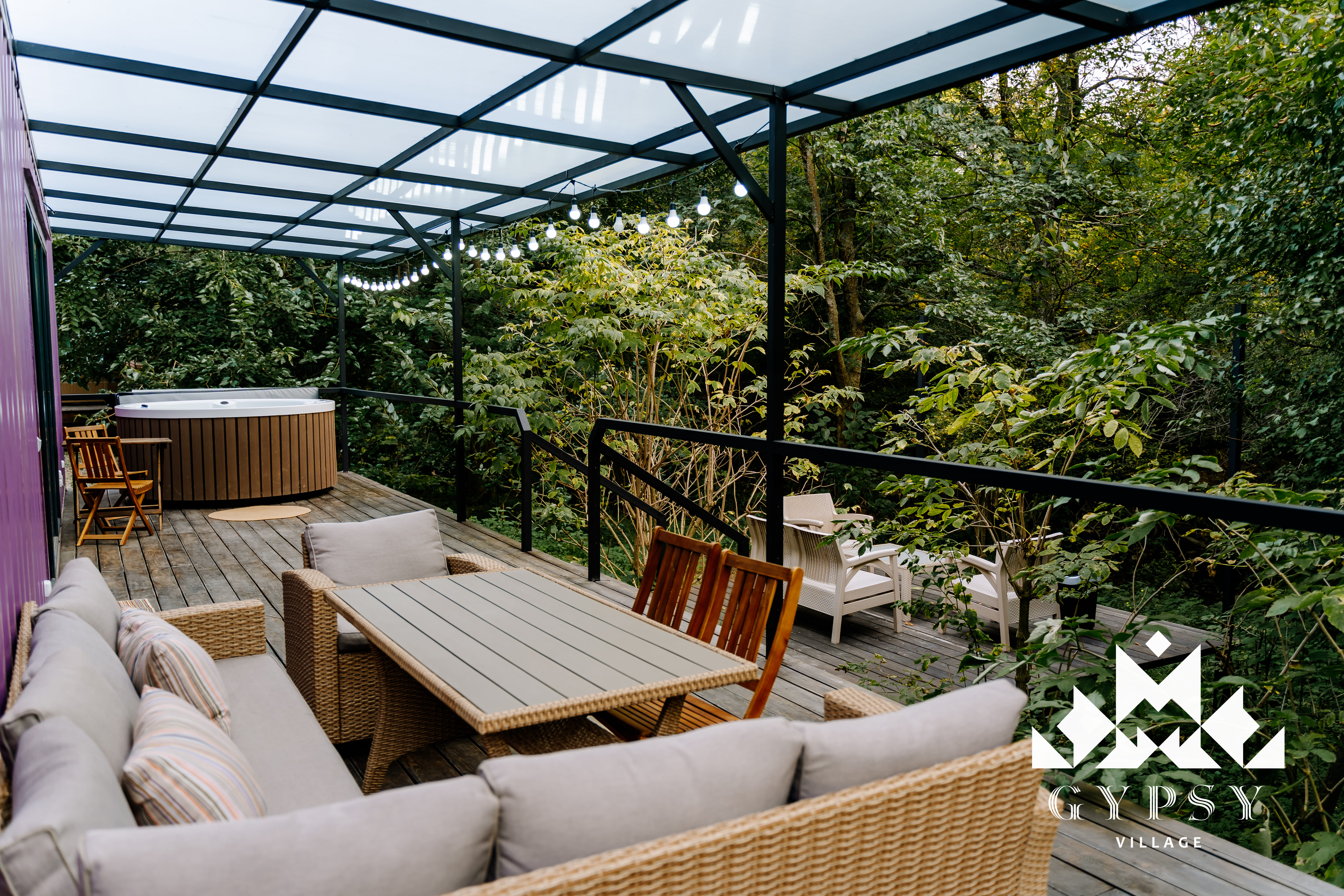 Фото Gipsy Village