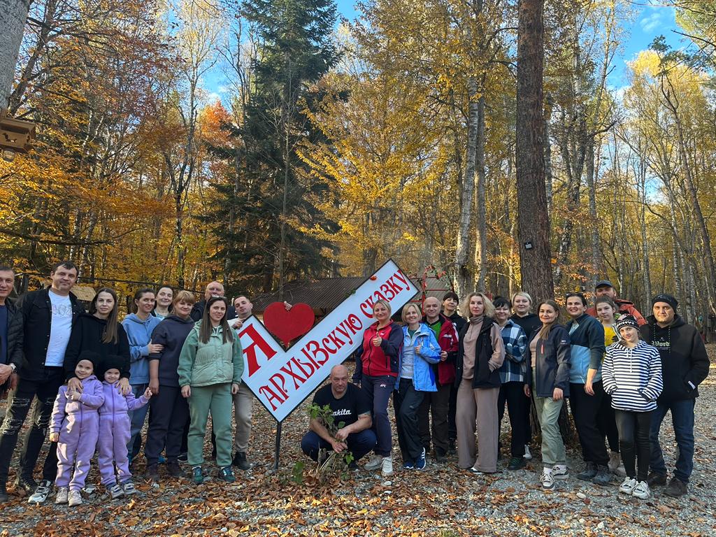 Фото Архызская сказка