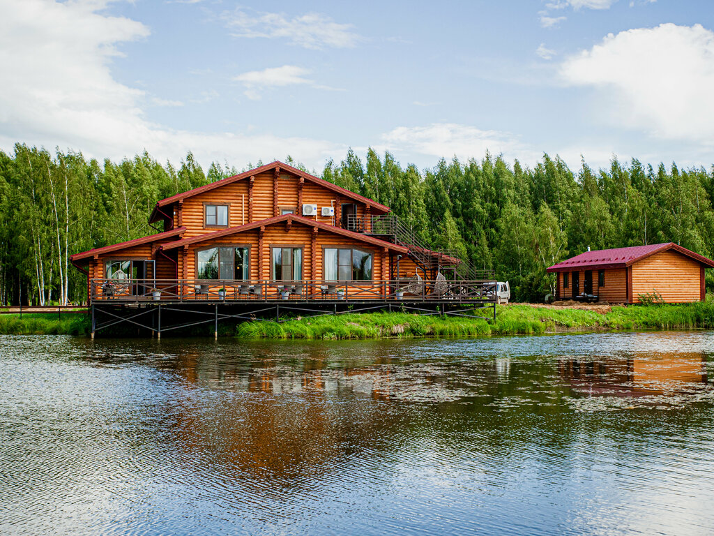 Restaurant Некрасовская дача, Yaroslavl Oblast, photo