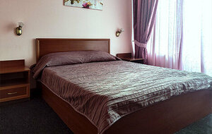 Alliance Hotel Vidnoe (Vidnoye, Leninskogo Komsomola Avenue, 46В), hotel