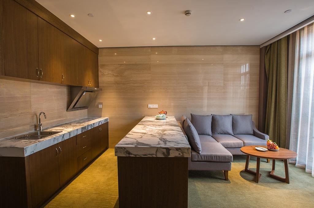 Фото Tea Boutique Hotel West Lake