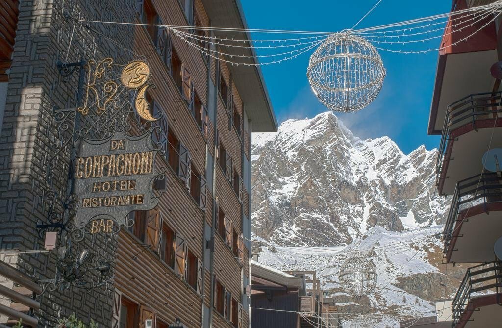 Hotel Hotel Da Compagnoni, Aosta Valley, photo