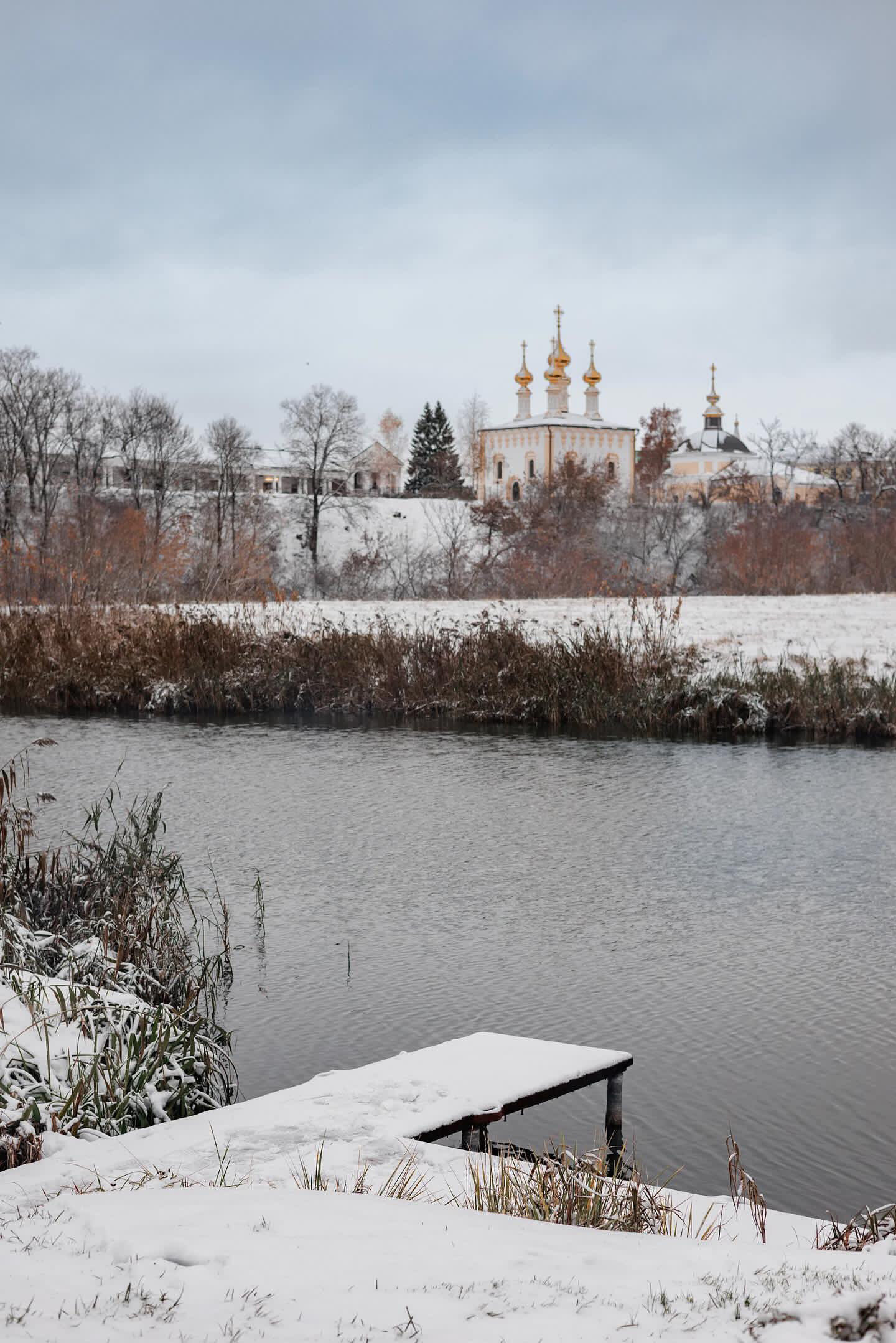 Фото Белый берег