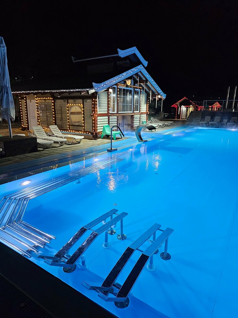 Антистресс-программы на основе термальных ванн: восстановление нервной системы через природную силу воды