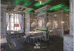 Dva Deda. Fazenda (Lenina Avenue, 41), restaurant