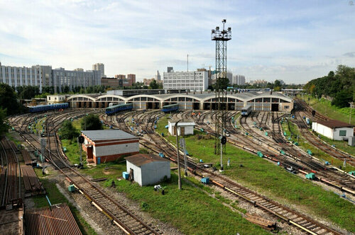 Vladykino (Moscow, Serpukhovsko-Timiryazevskaya Line, Vladykino metro station), metro station