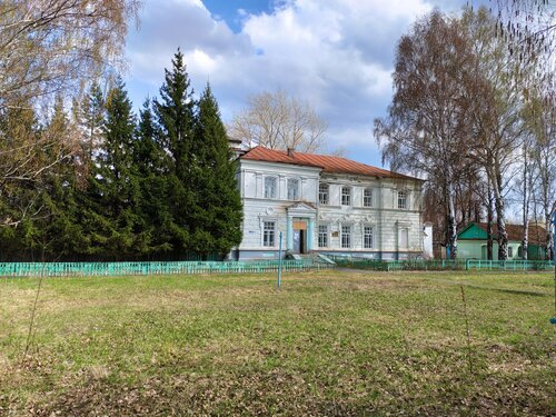 Landmark, attraction Усадьба князя Кулунчакова, Republic of Mordovia, photo