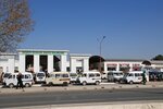 Каганский городской торговый комплекс (Бухарская область, Каган, проспект Бухара), торговый центр в Кагане