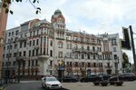 Доходный дом Константина Христиановича Кельдаля (Kamennoostrovskiy Avenue, 13/2), landmark, attraction
