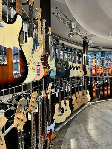 Классика, изготовление и ремонт музыкальных инструментов, ул. Савушкина ...