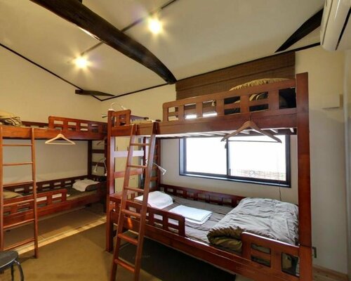 Гостиница Traditional Kyoto Home Bifuku Roujiya в Киото