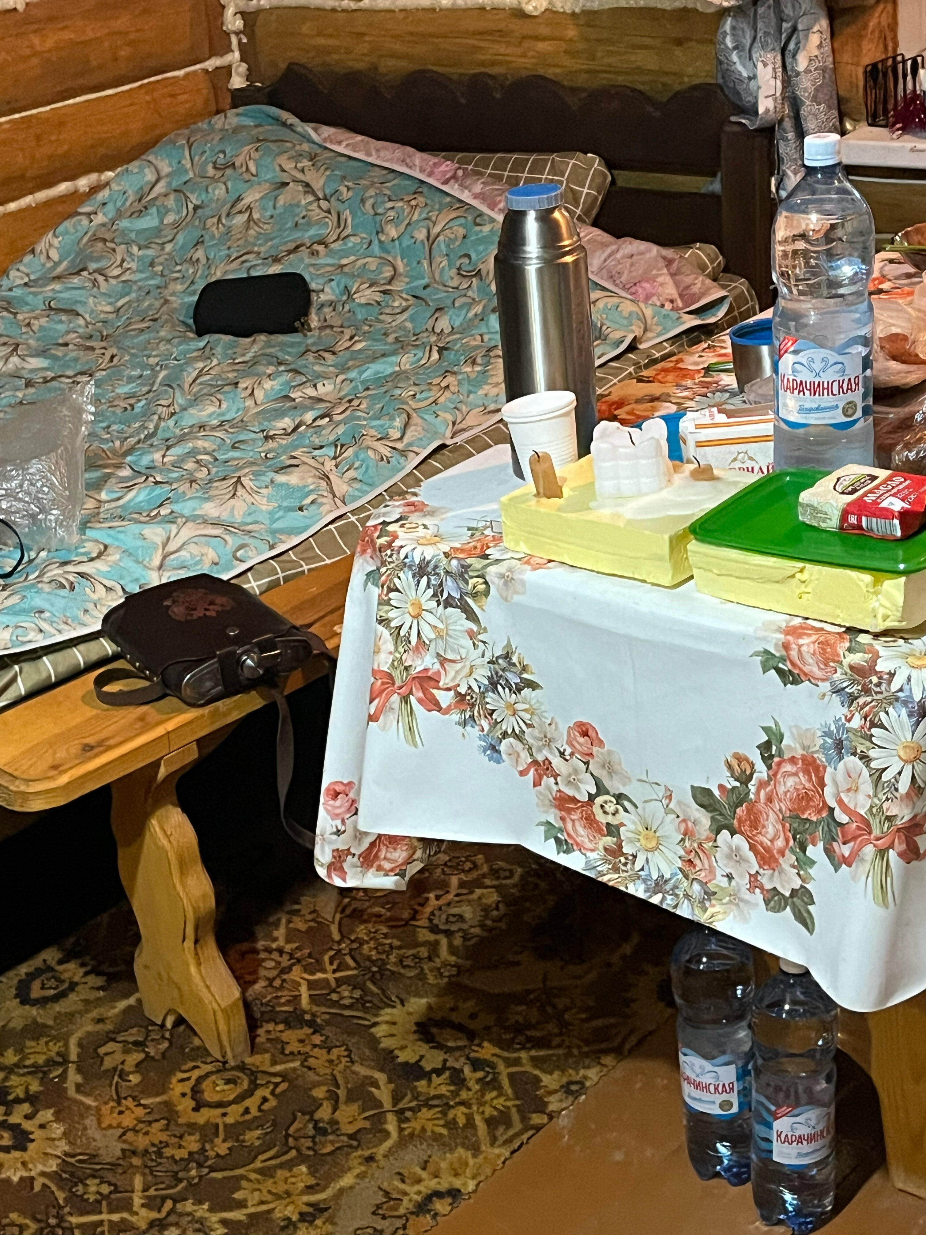 Фото Тихая застава