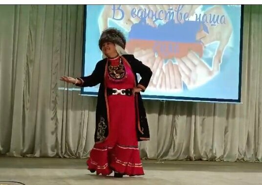 House of culture Сельский дом культуры с. Новый Актанышбаш, Republic of Bashkortostan, photo