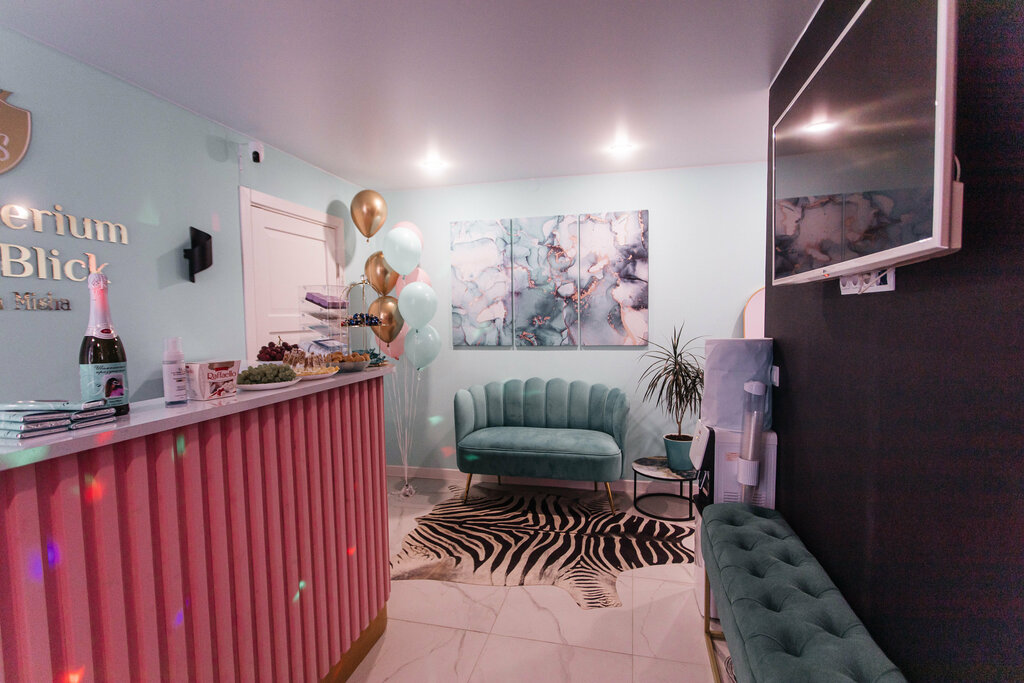 Eyebrow and eyelash salon Ministerium Star-Blick, Tikhvin, photo