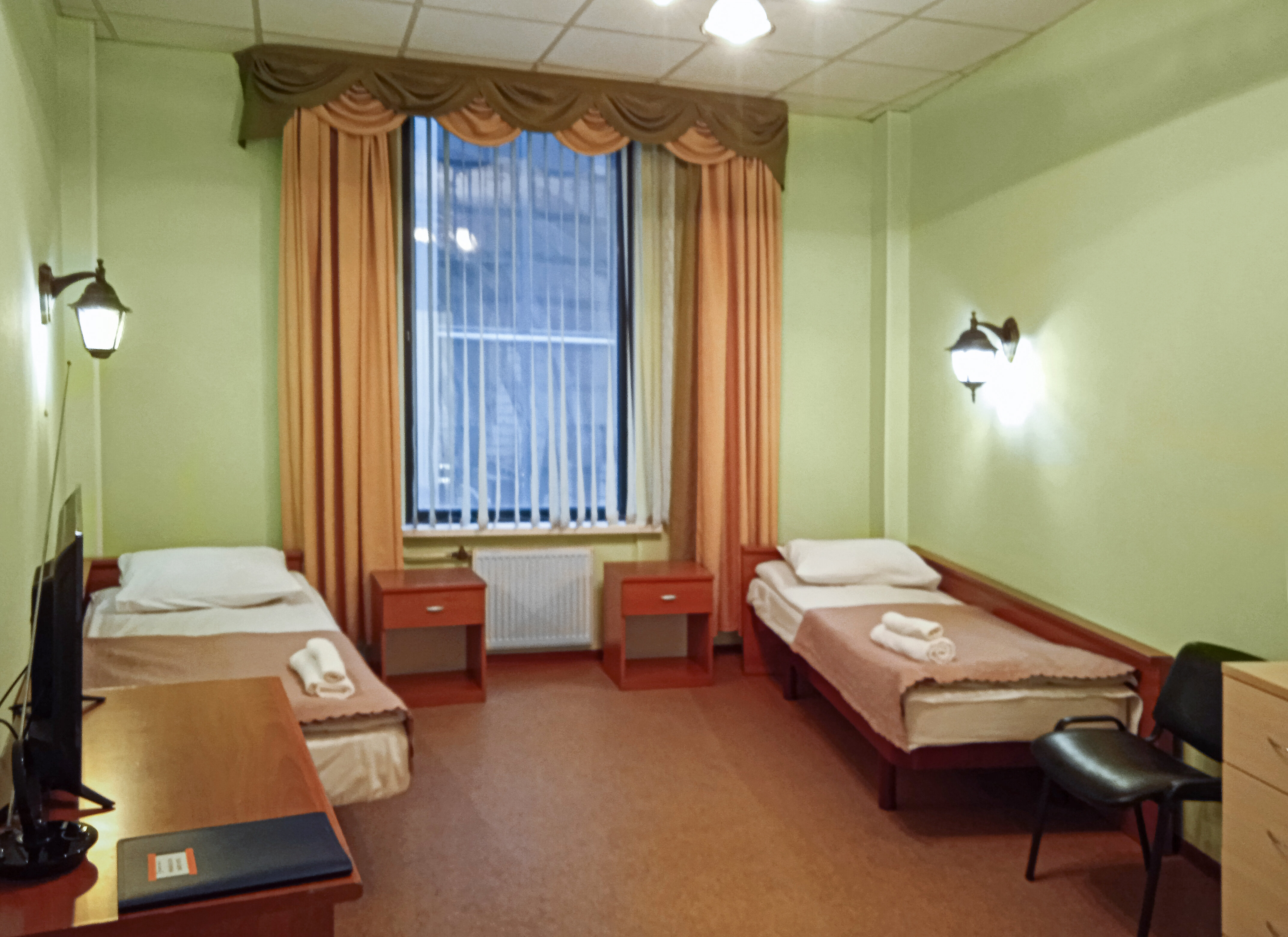 Фото Smart Hotel КДО Ладожский