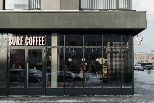Surf Coffee x Saturn