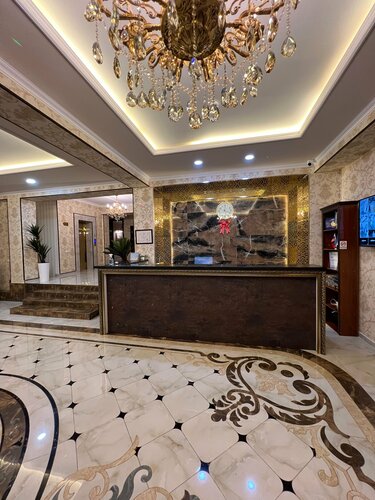 Внешний вид отеля Orient Grand в Ташкенте, фото 3