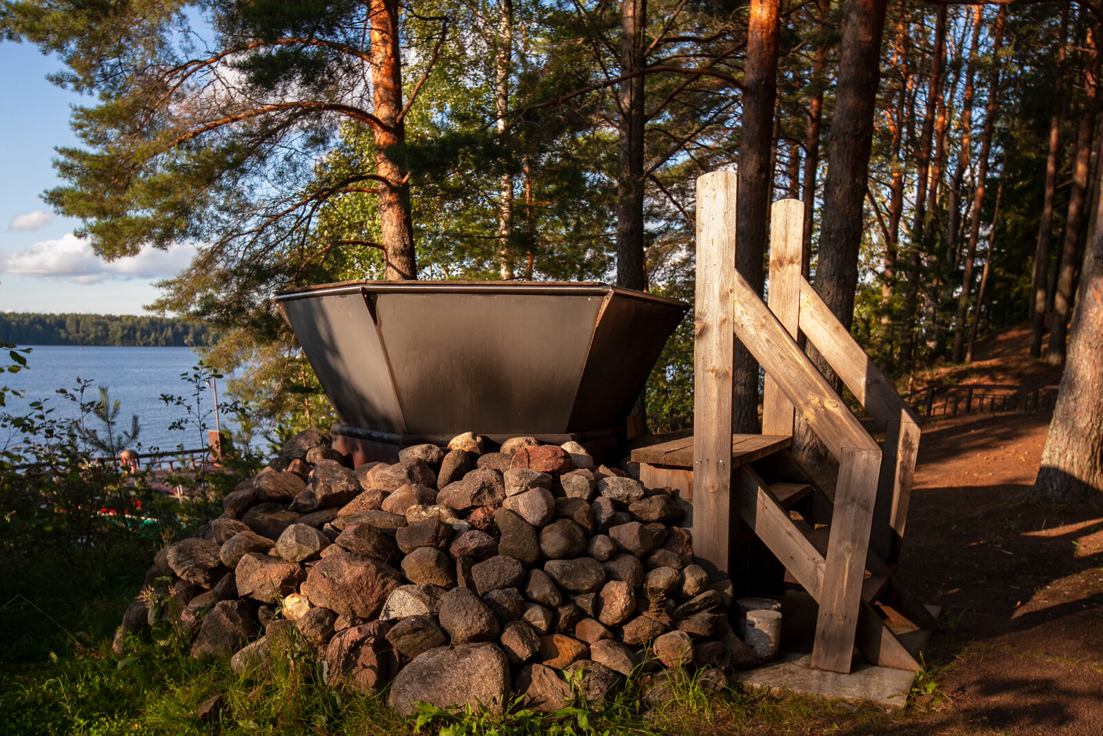 Фото Отдых Волго