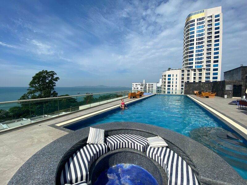 Гостиница The Sanctuary Resort Pattaya, Bw Signature Collection в Паттайе