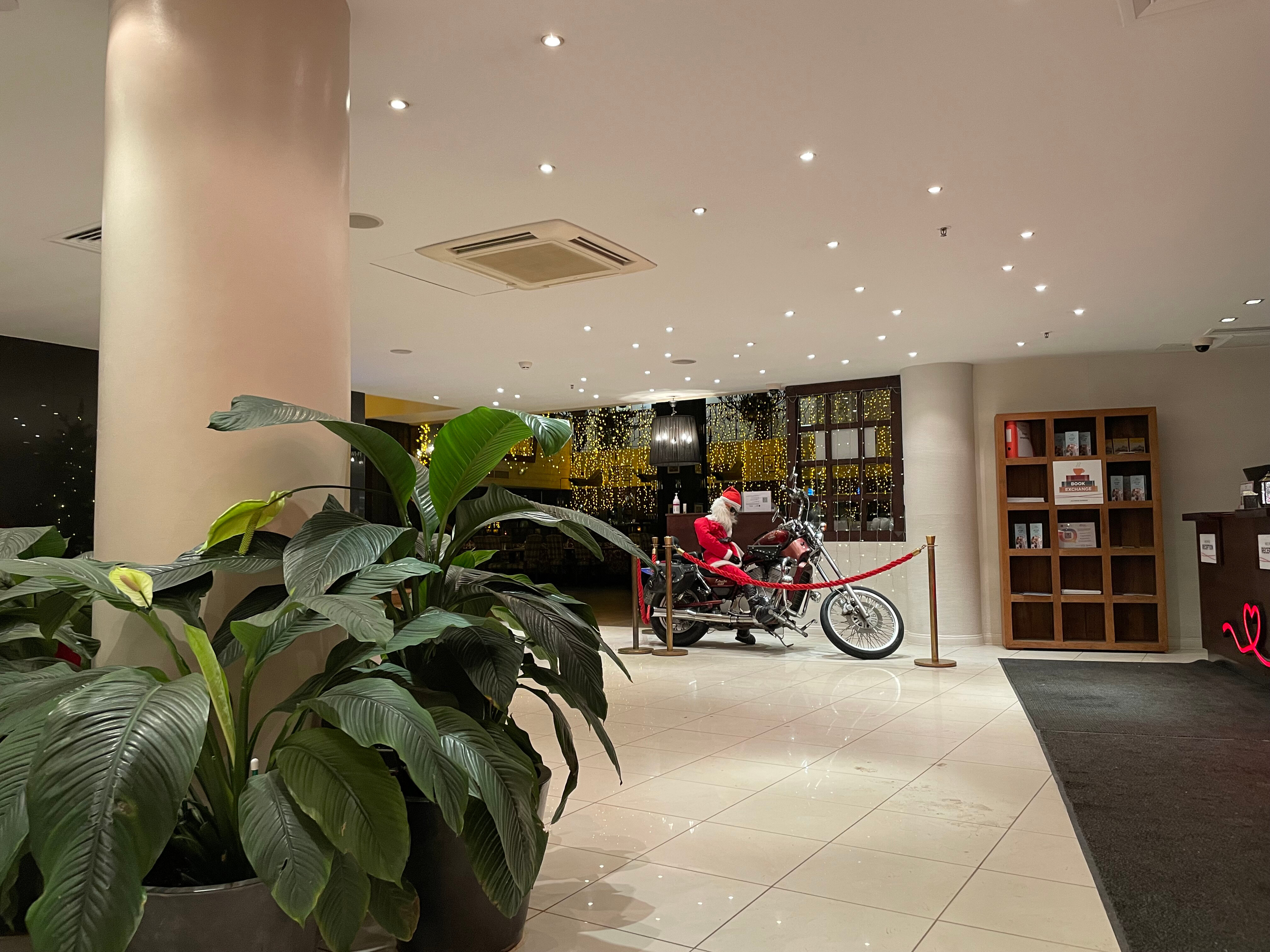 Фото Cosmos St. Petersburg Olympia Garden Hotel