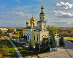 Tserkov Nikolaya Chudotvortsa V Kyshtyme (ulitsa Chernyshevskogo, 1) ، كنيسة أرثوذكسية