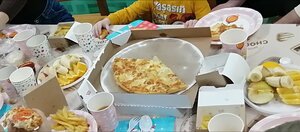 Lagoon (Kalach, ulitsa Bortsov Revolyutsii, 5), cafe