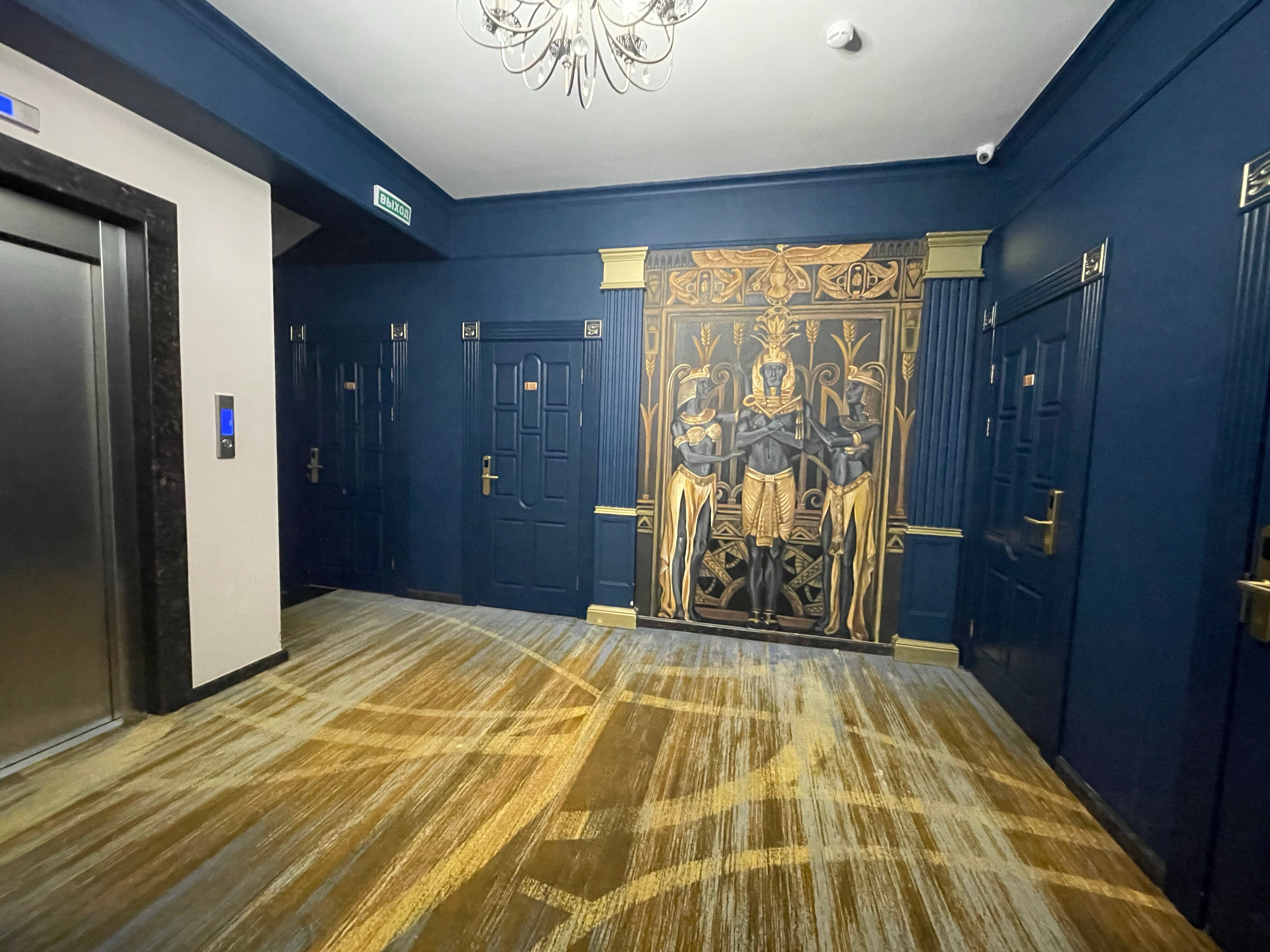 Фото Garuda Boutique Hotel