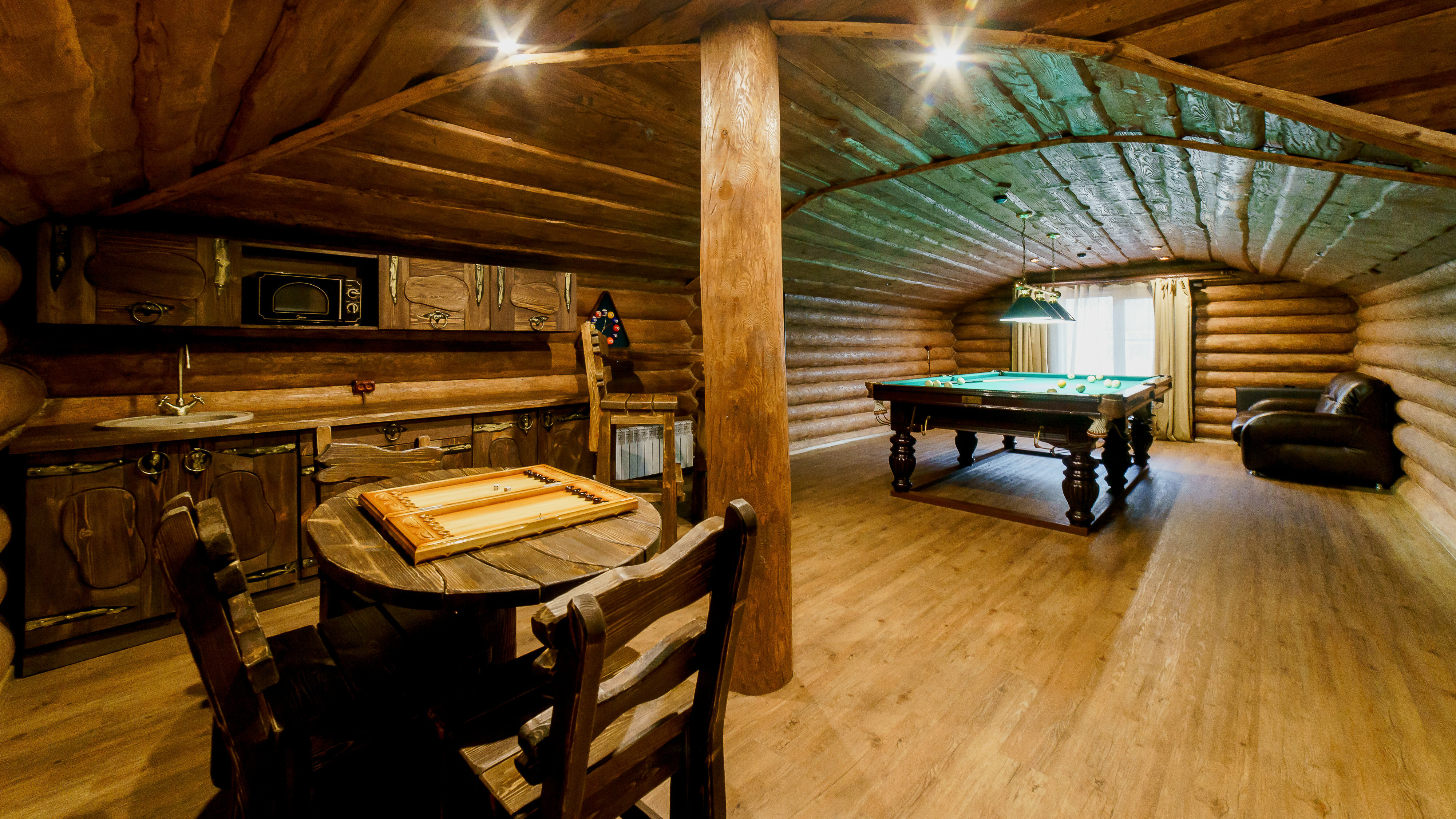 Фото ЛогХаус