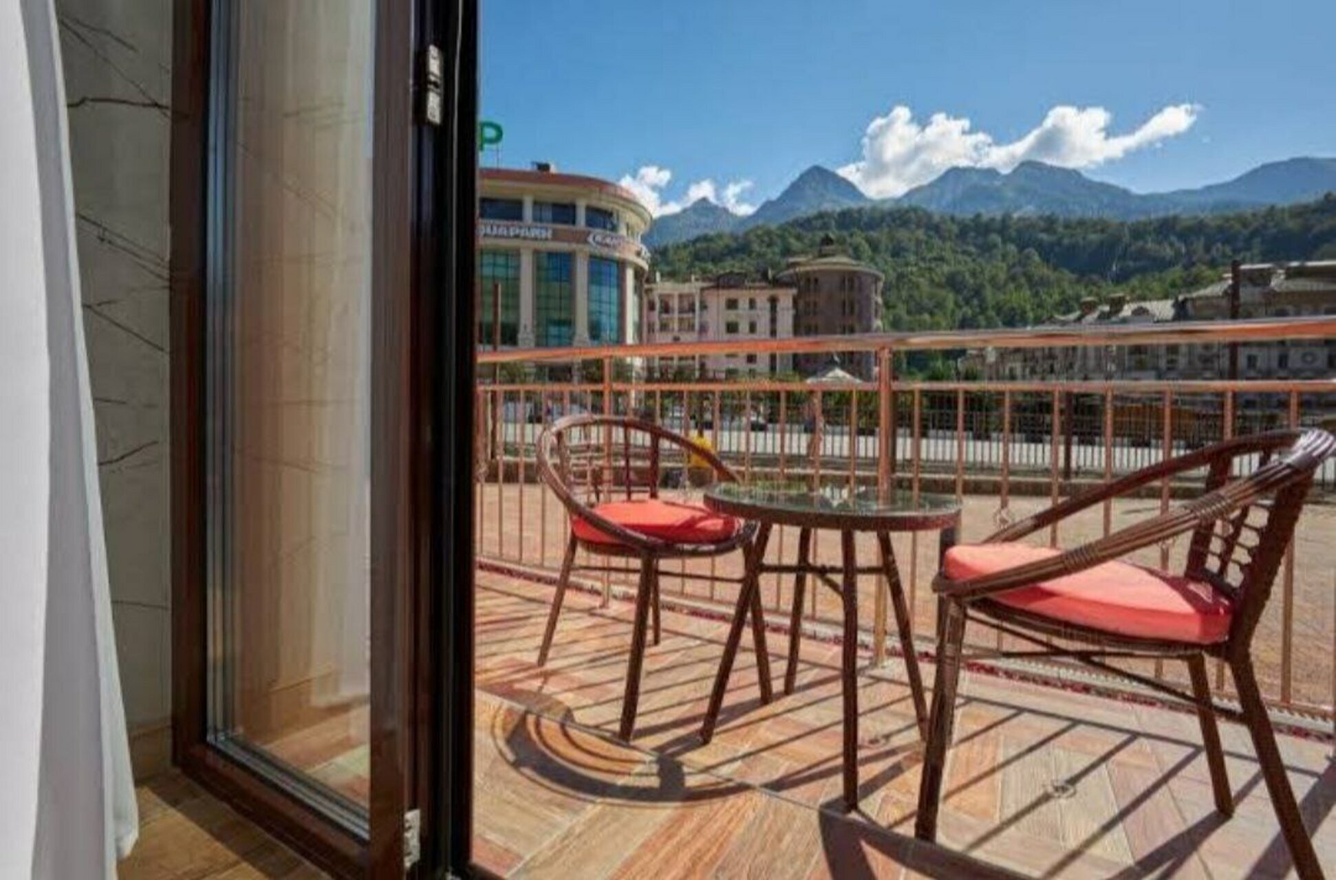 Фото Апартаменты