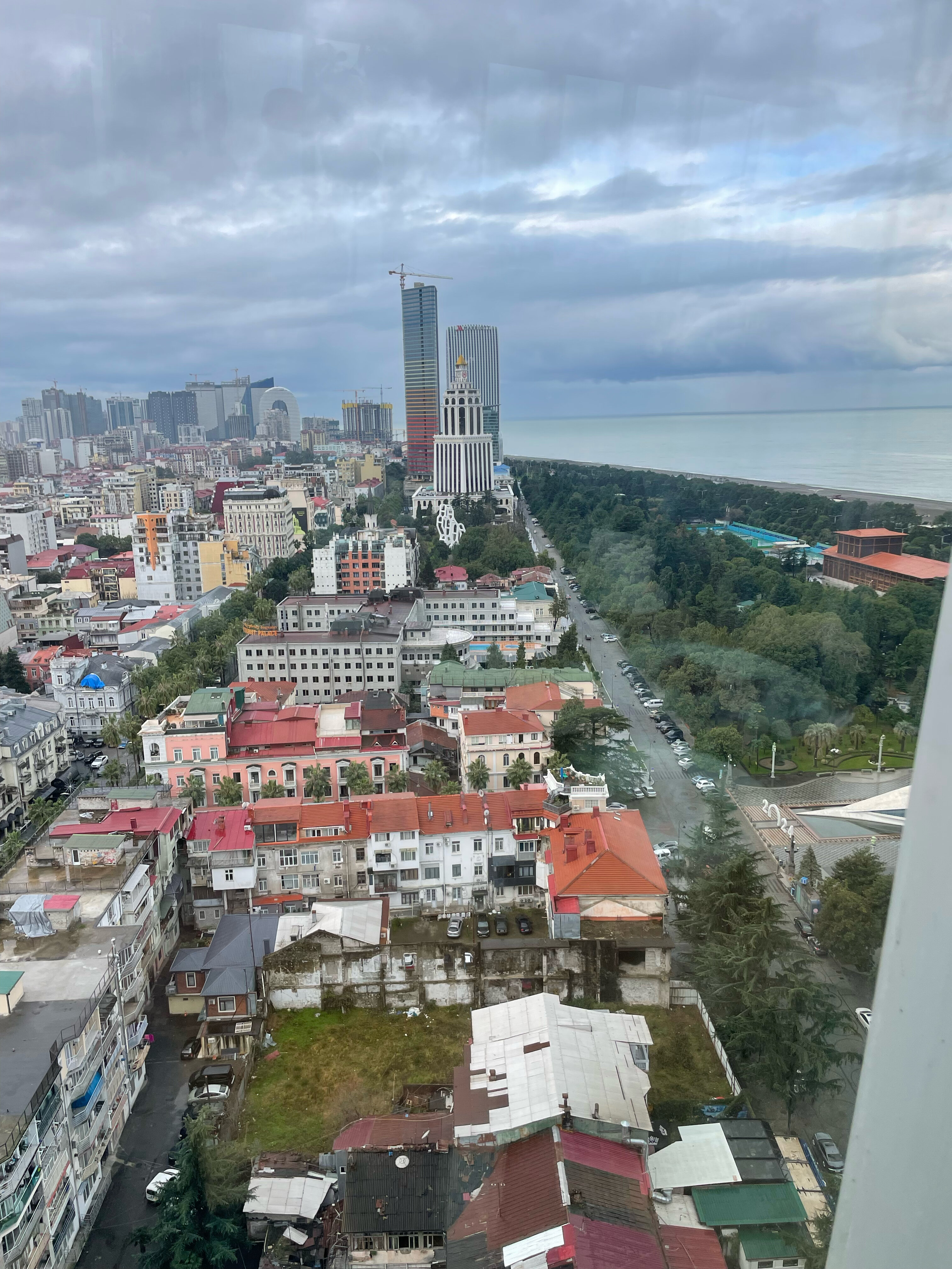 Фото Radisson Blu Hotel Batumi