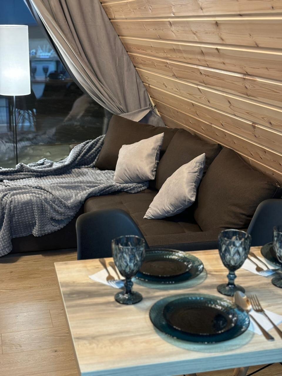 Фото Тишина