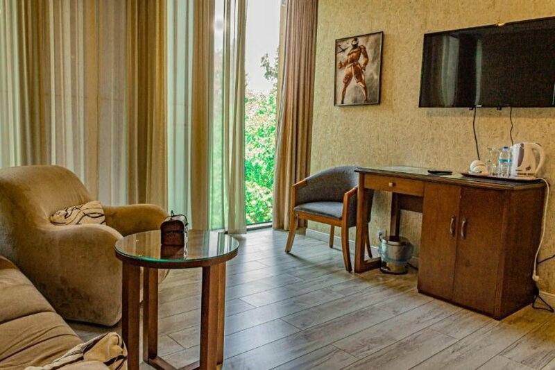 Гостиница Hotel Liberty Theatre в Тбилиси