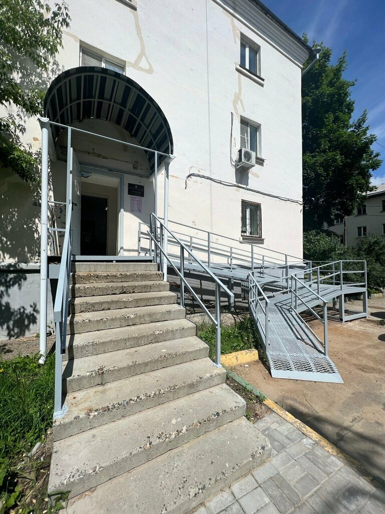 Baby feeding center Molochno-razdatochny punkt, Nizhny Novgorod, photo