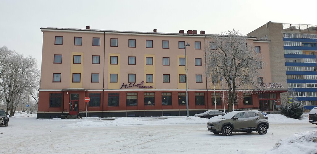 Hotel Narva Hotell, Narva, photo