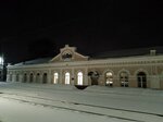 Базарная (Ulyanovsk Region, rabochiy posyolok Bazarny Syzgan) ، محطة سكة حديدية