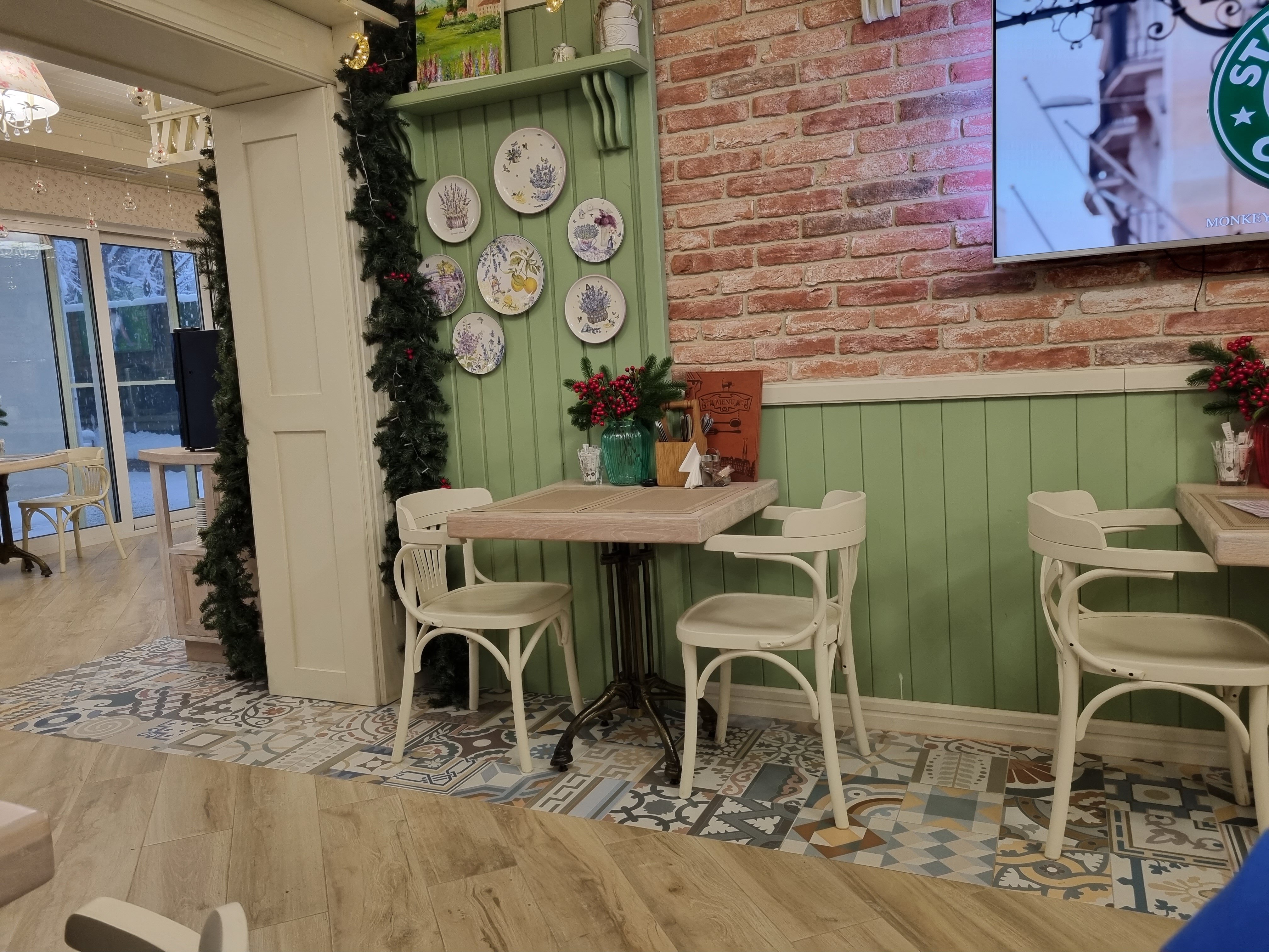 Фото Лаванда