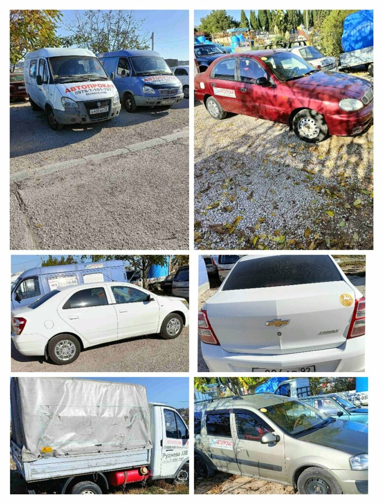 Alquiler de coches Avtoprokat Belye skakuny, , foto