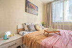 Xoroshego Dnya na ulice Mashinostroiteley 21 (ulitsa Mashinostroiteley, 21), short-term housing rental