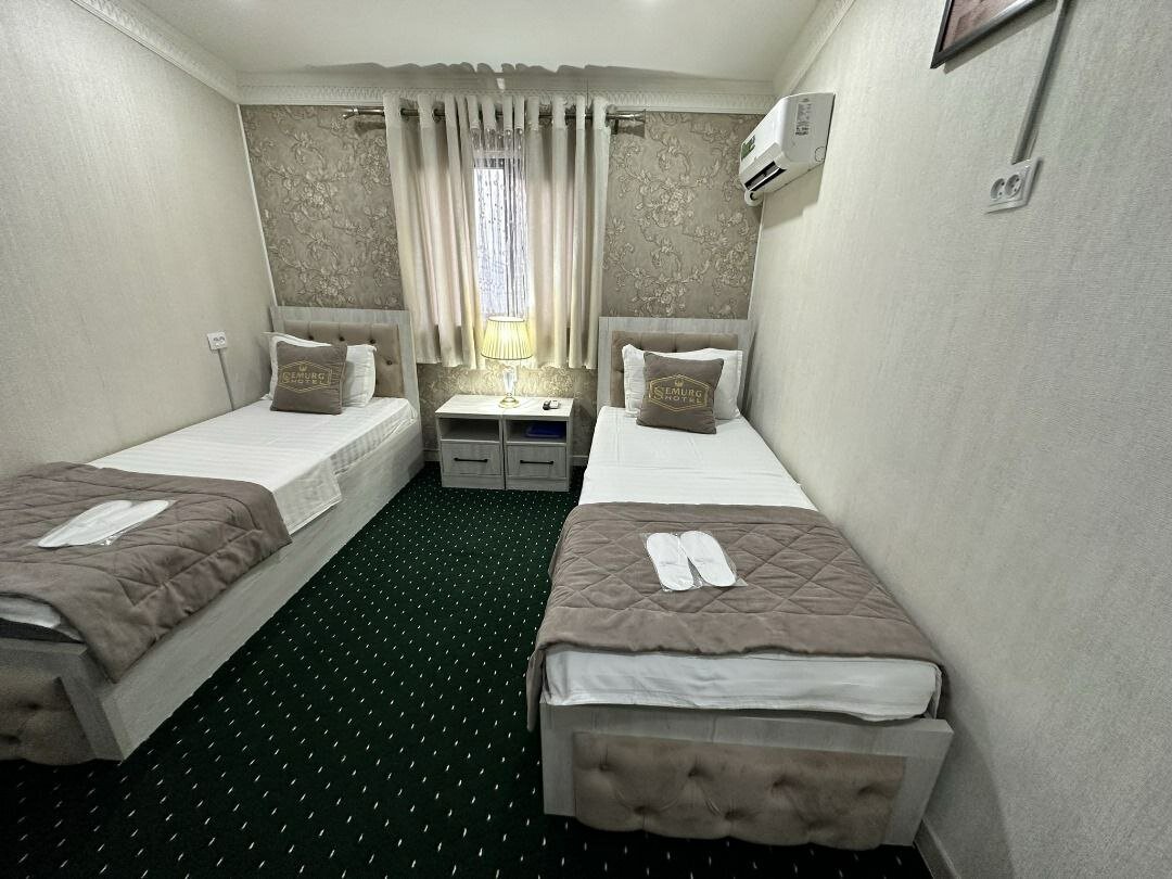 Фото Semurg Hotel