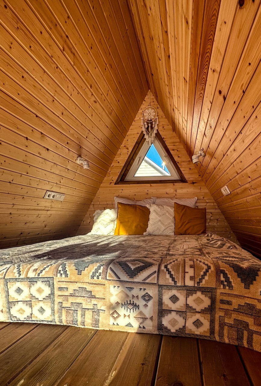 Фото А у горы