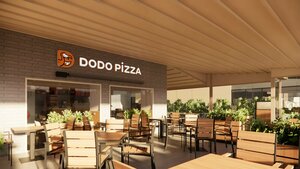 Dodo Pizza (İzmir, Karşıyaka, Cengiz Topel Cad., 36A), pizzacılar  Karşıyaka'dan