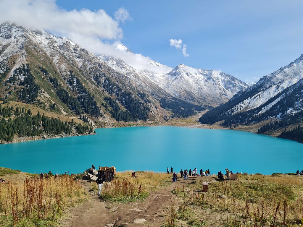 Смотровая площадка Смотровая площадка, Алматы, фото